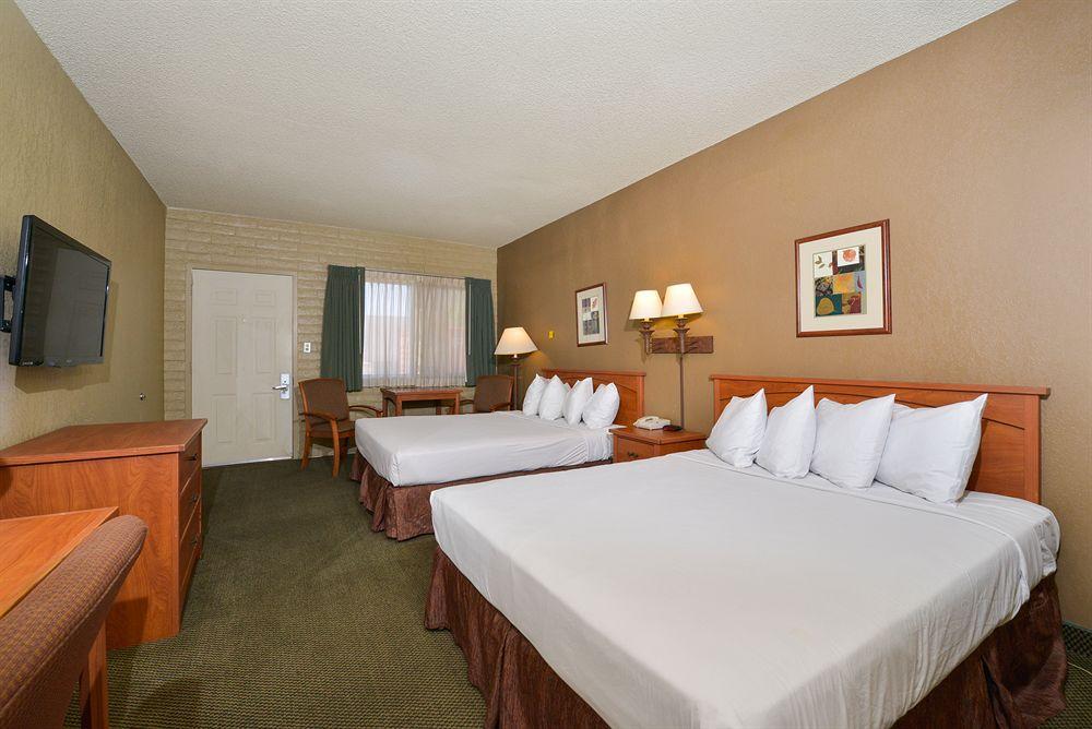 Quality Inn Washington - St George North Exterior foto