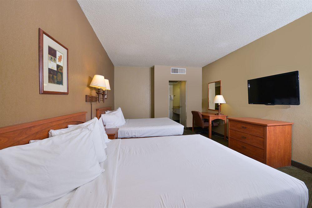 Quality Inn Washington - St George North Exterior foto