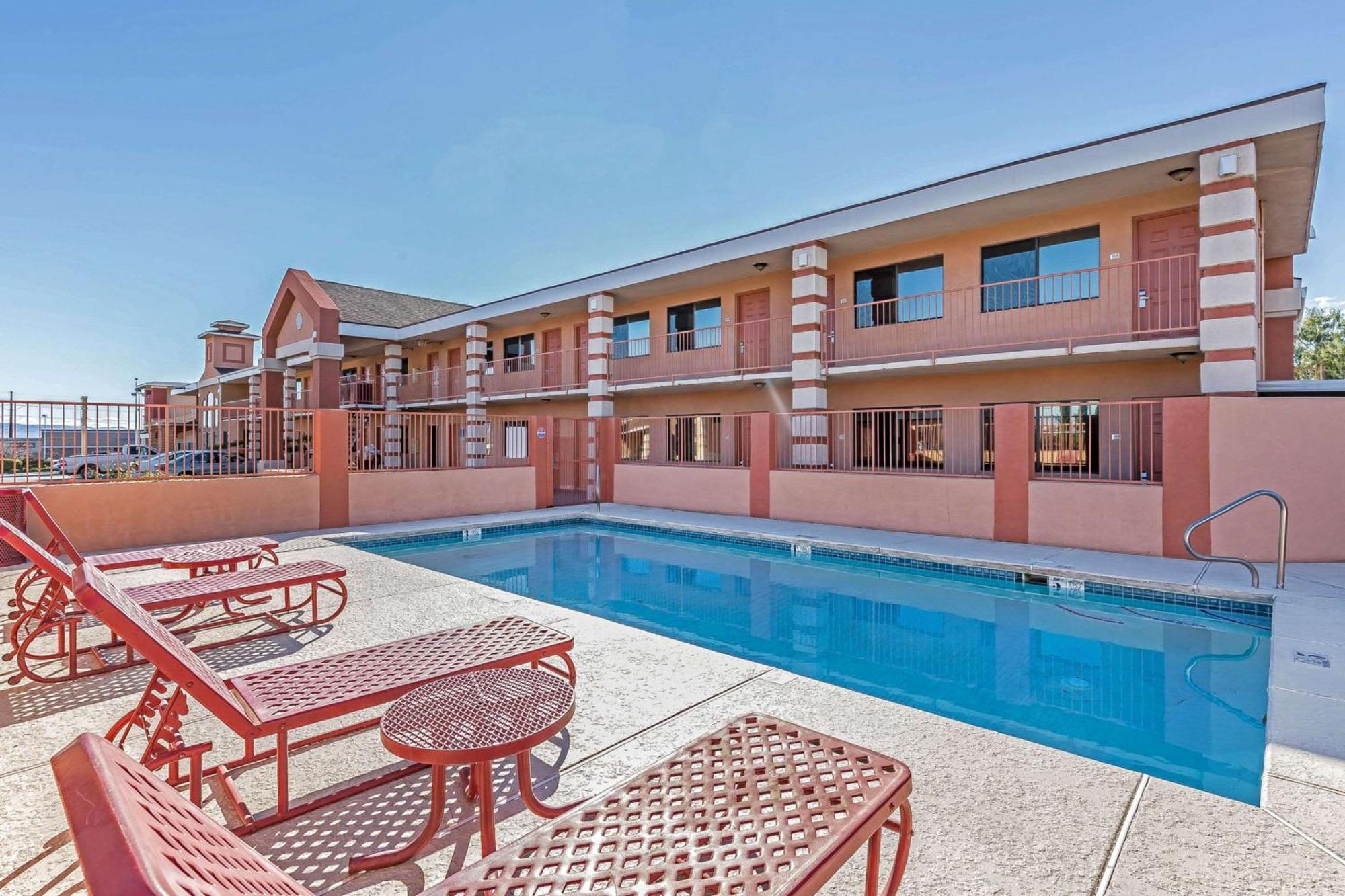 Quality Inn Washington - St George North Exterior foto
