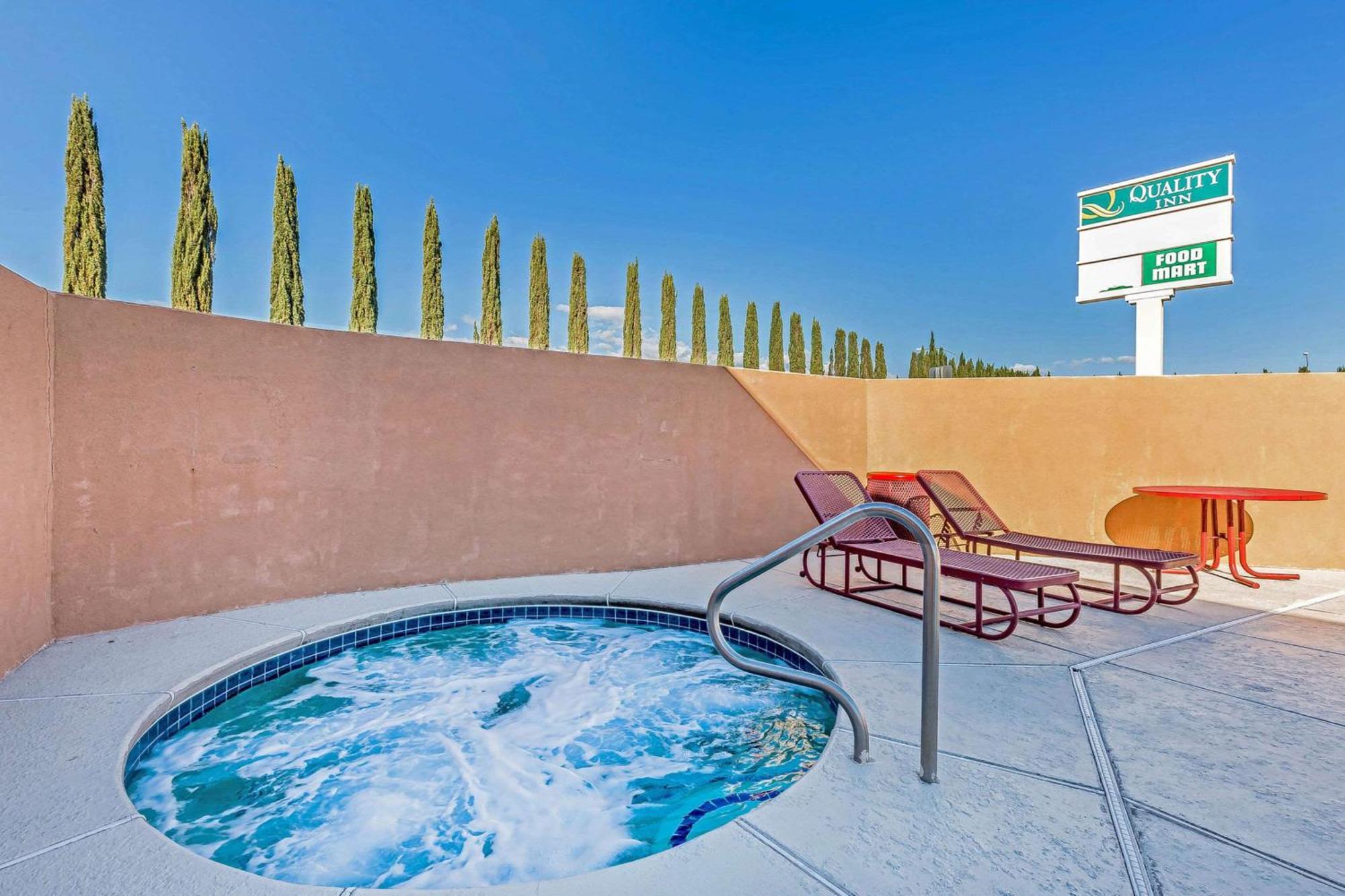 Quality Inn Washington - St George North Exterior foto