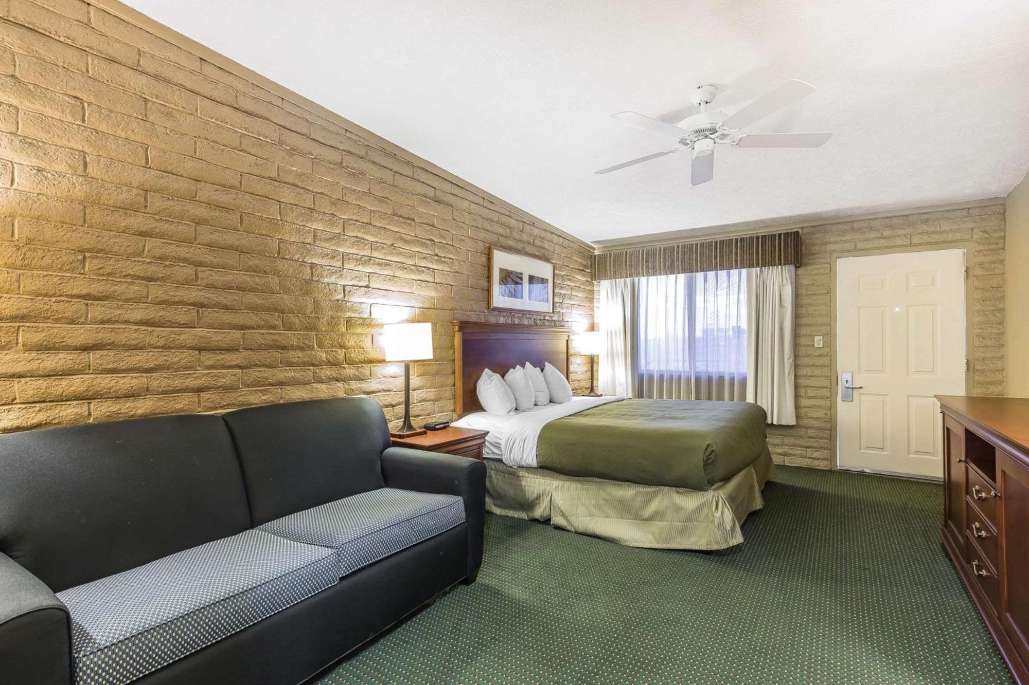Quality Inn Washington - St George North Exterior foto