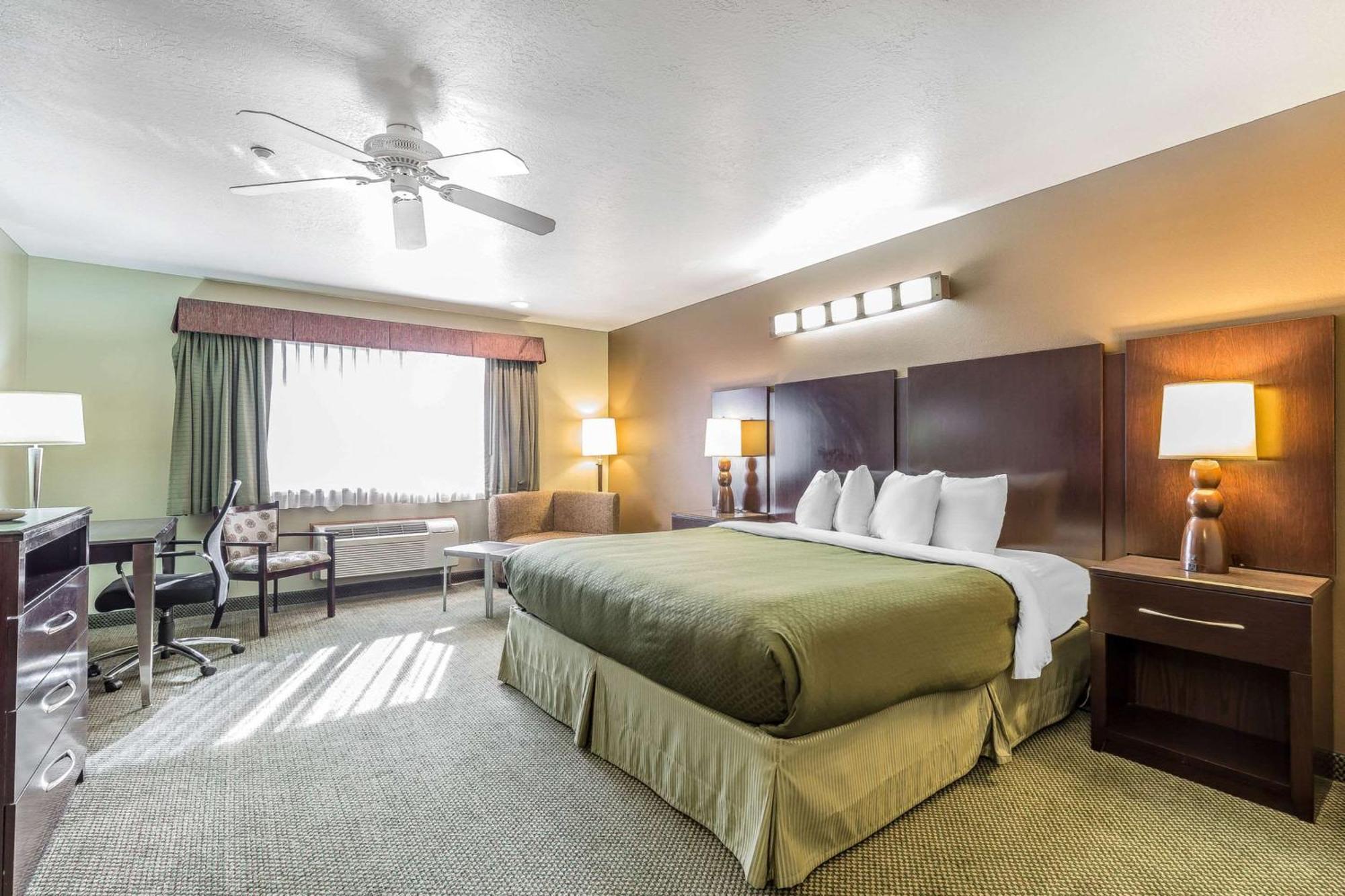 Quality Inn Washington - St George North Exterior foto