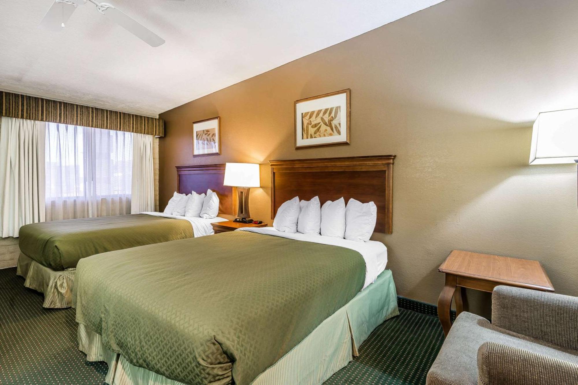 Quality Inn Washington - St George North Exterior foto