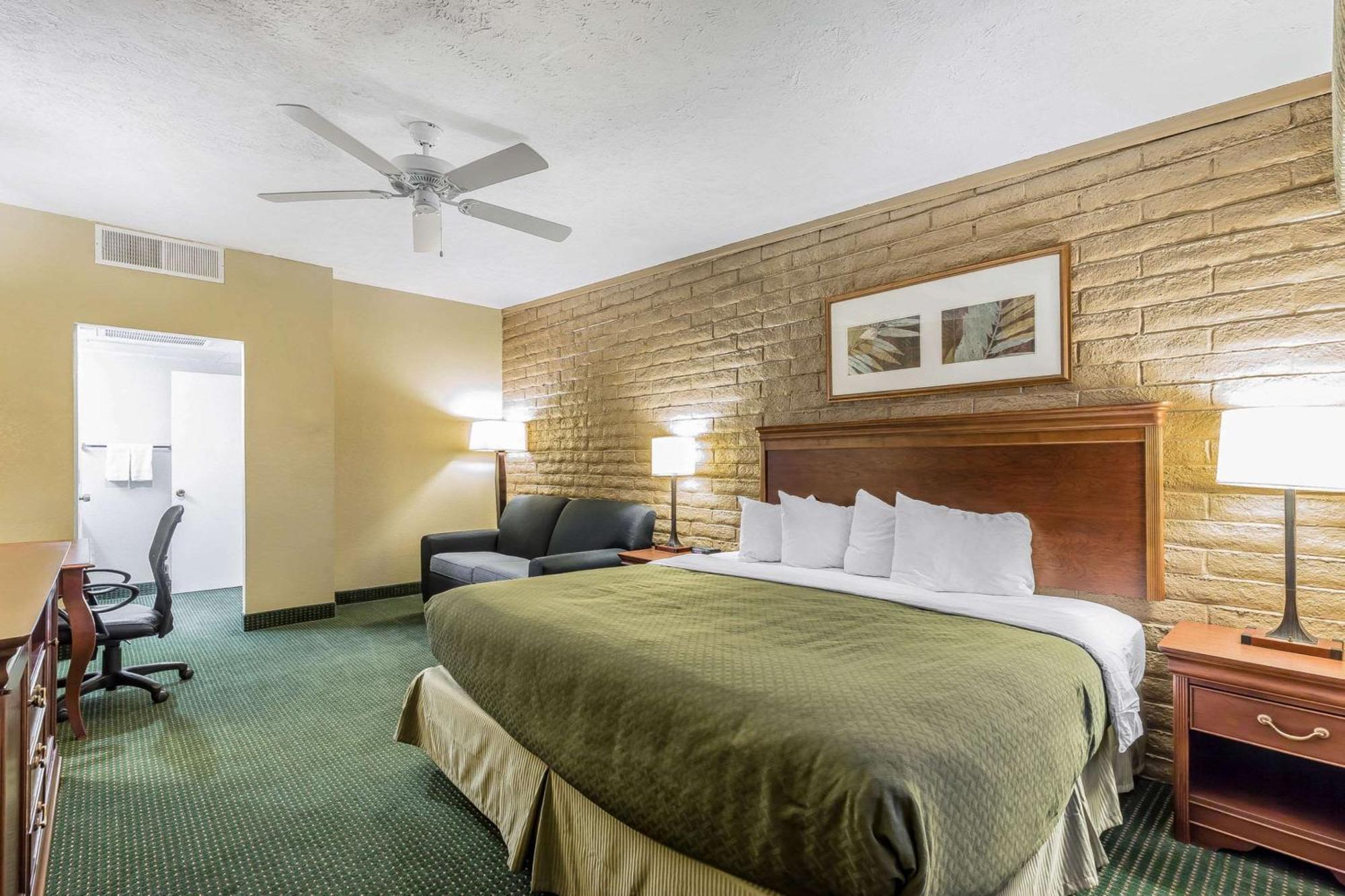 Quality Inn Washington - St George North Exterior foto