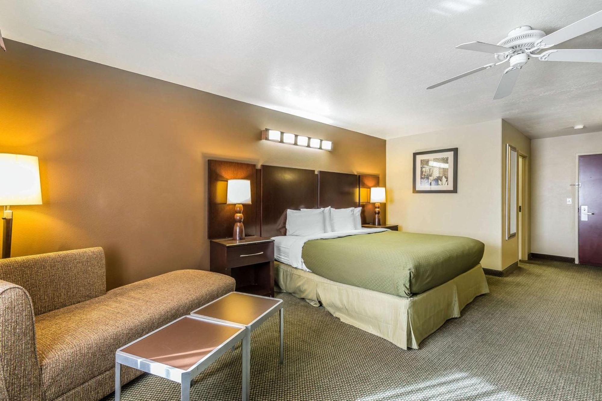Quality Inn Washington - St George North Exterior foto
