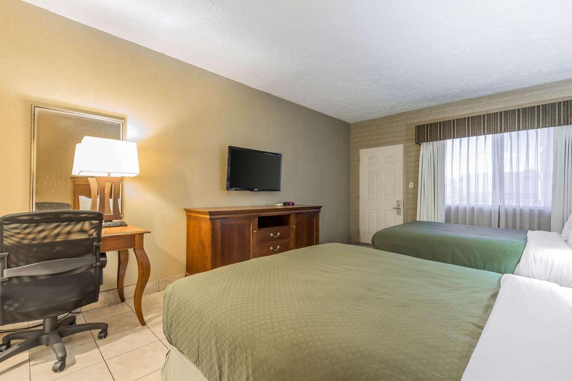 Quality Inn Washington - St George North Exterior foto