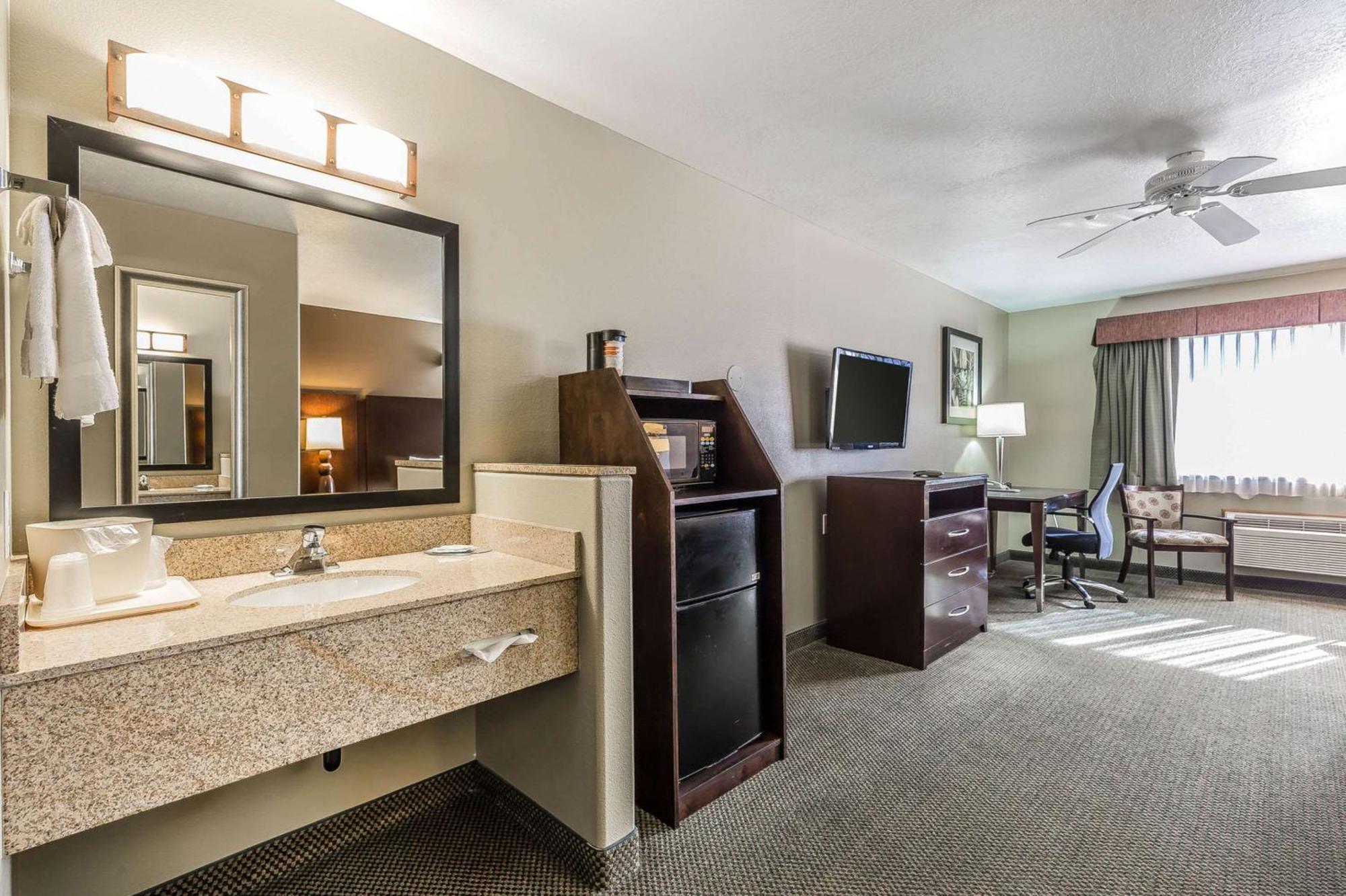 Quality Inn Washington - St George North Exterior foto