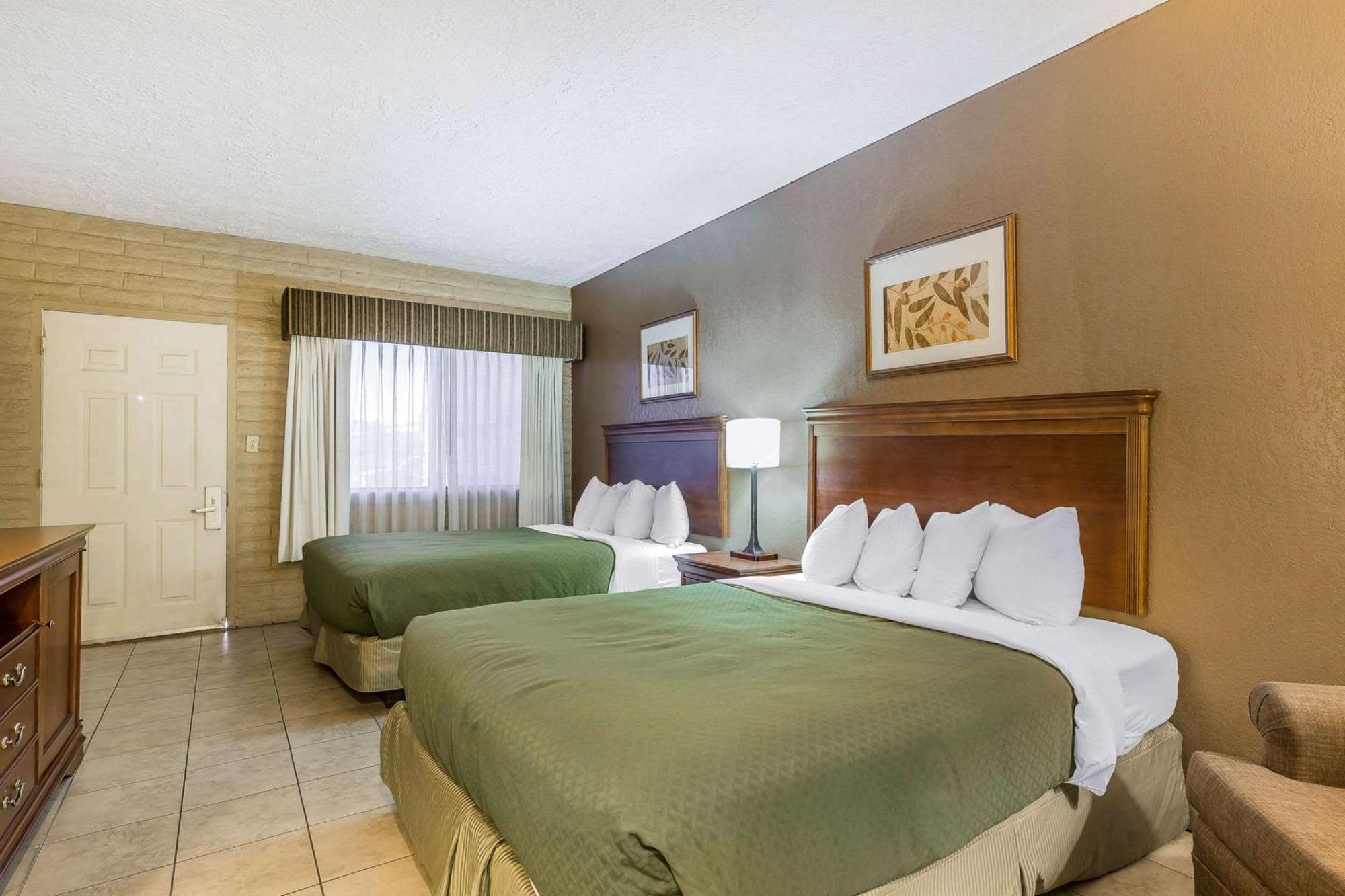 Quality Inn Washington - St George North Exterior foto