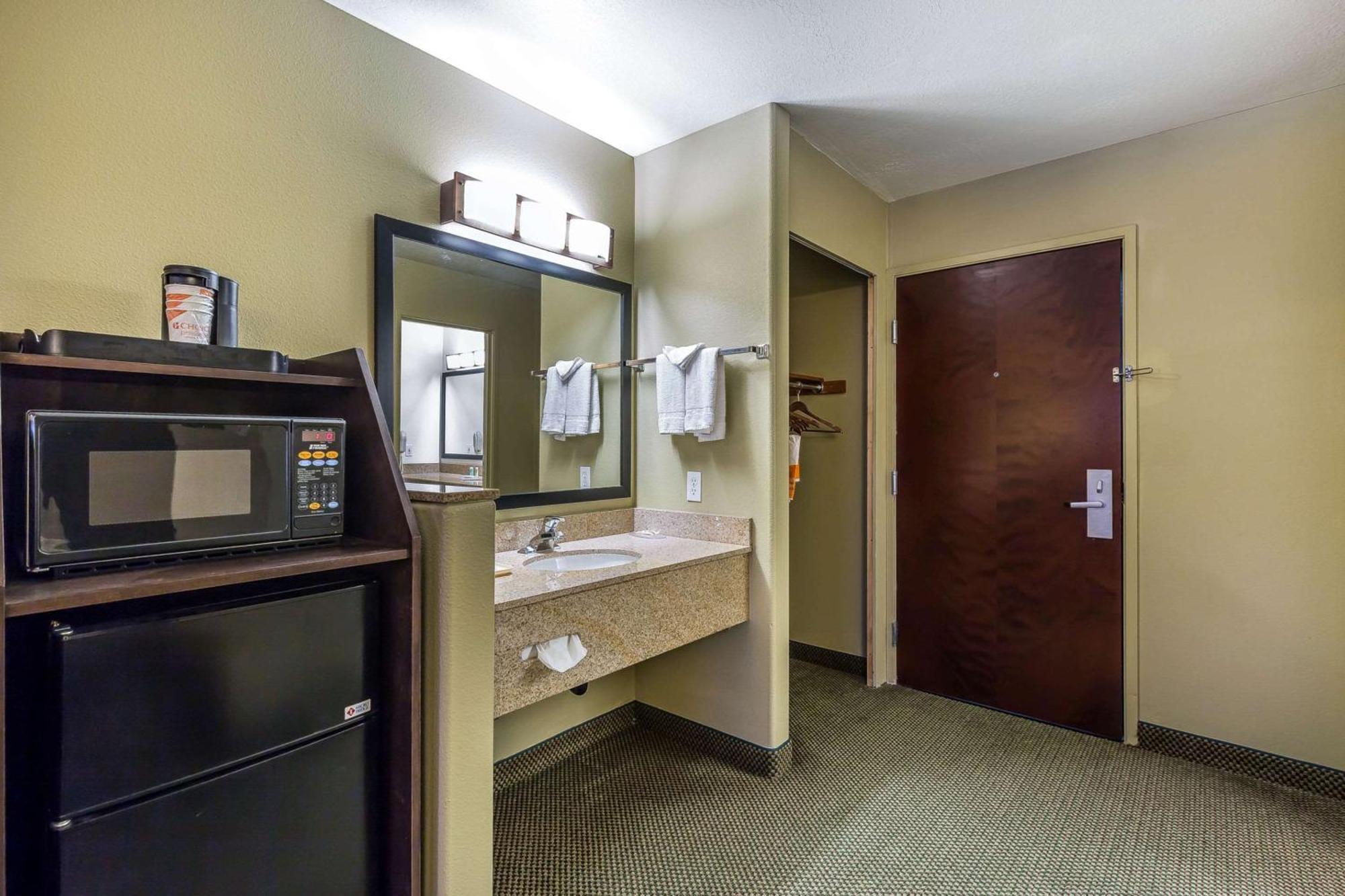 Quality Inn Washington - St George North Exterior foto