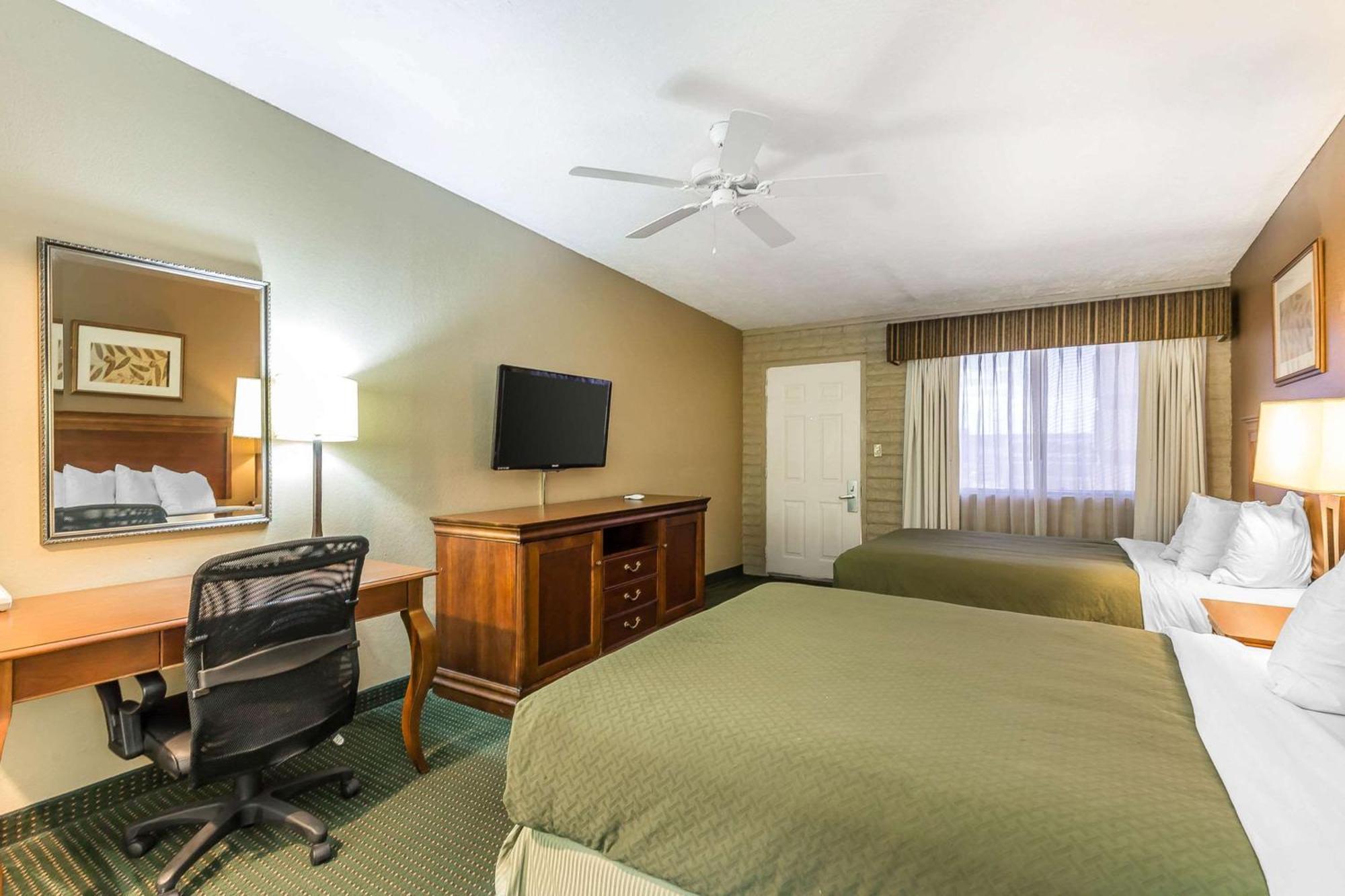Quality Inn Washington - St George North Exterior foto