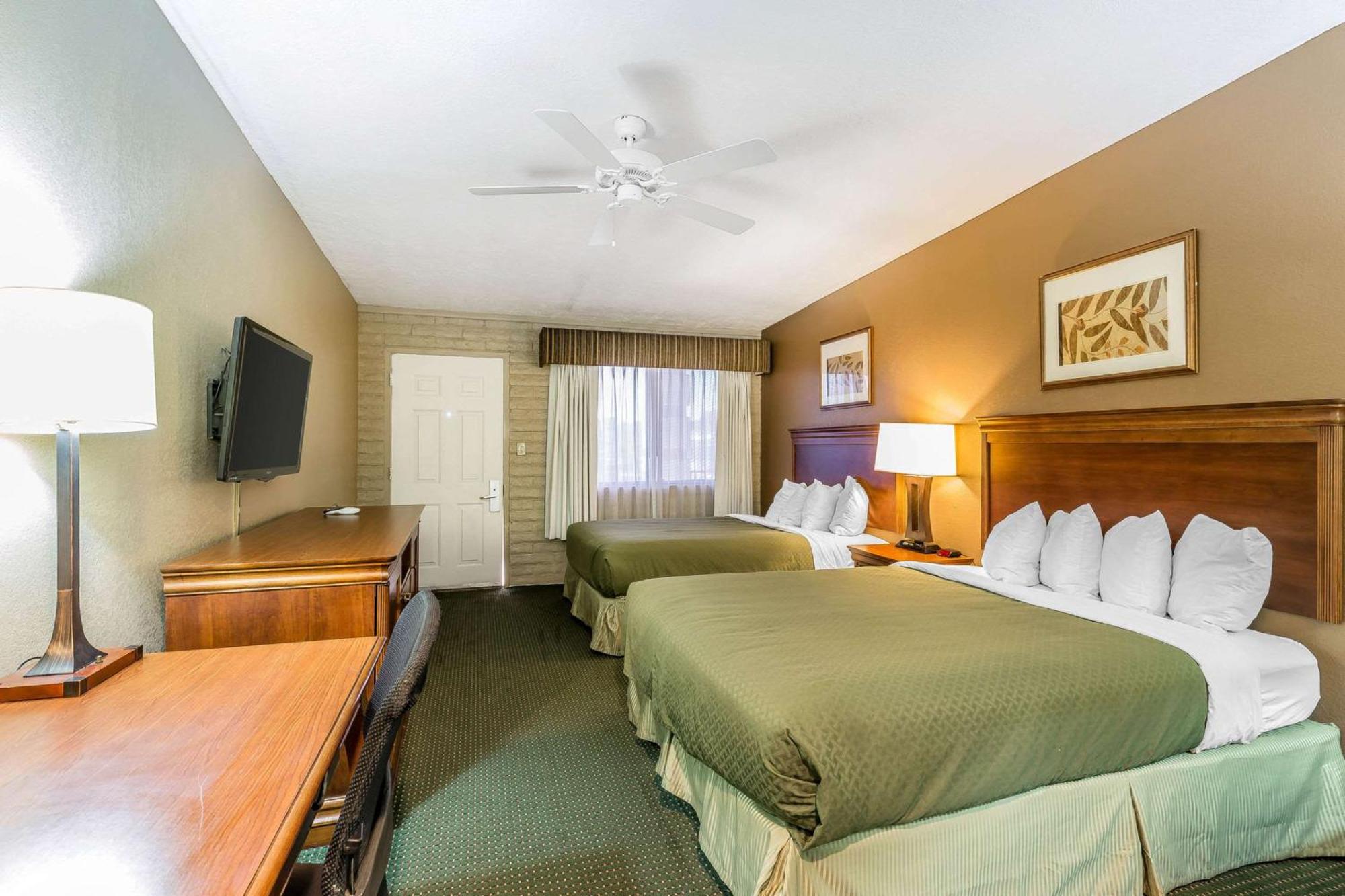 Quality Inn Washington - St George North Exterior foto