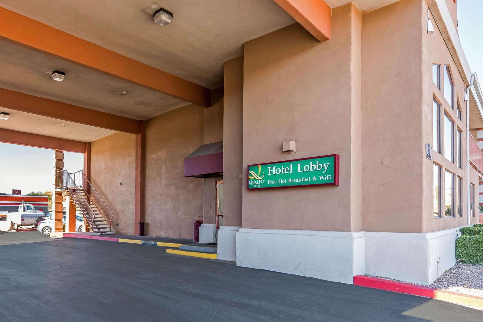 Quality Inn Washington - St George North Exterior foto