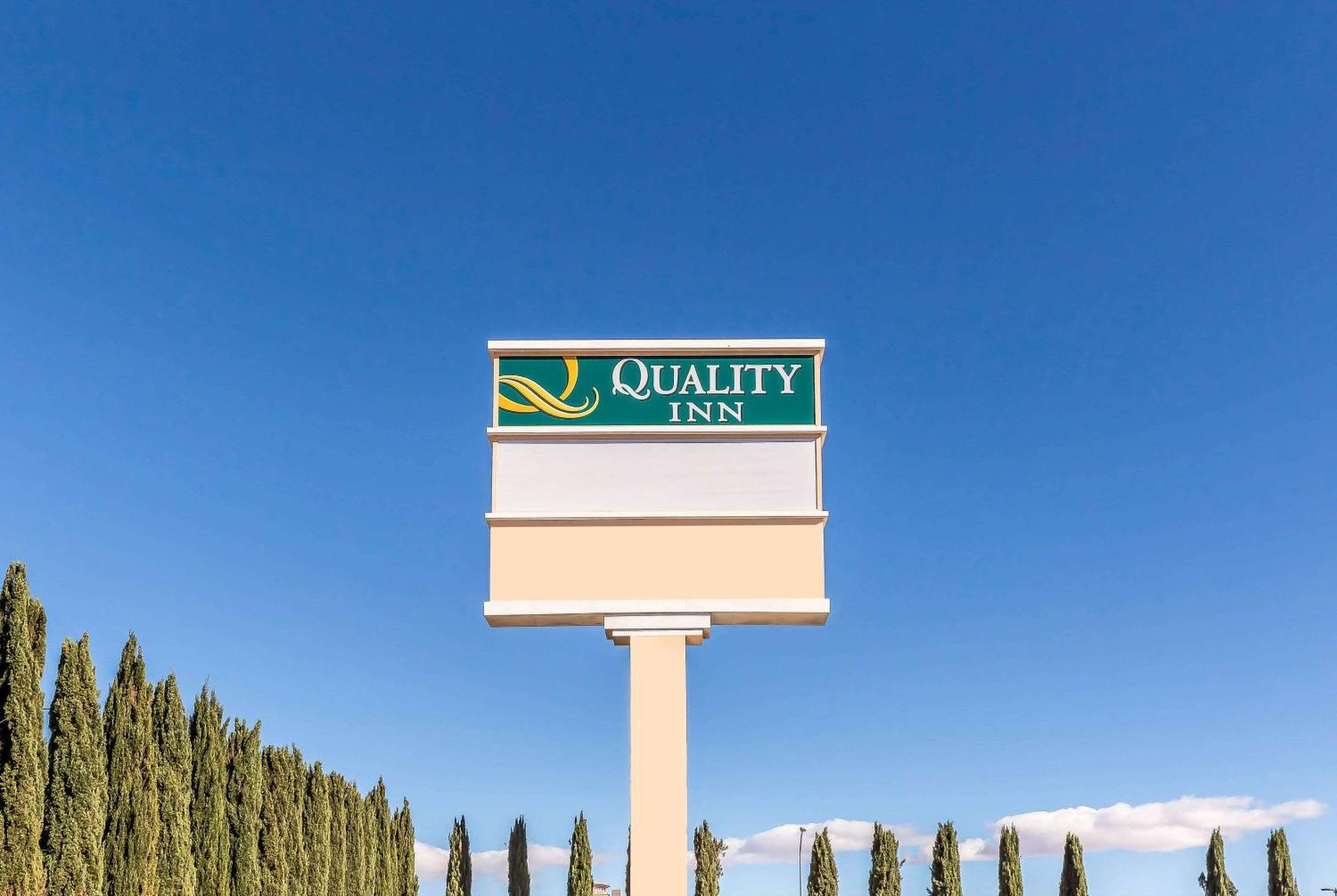 Quality Inn Washington - St George North Exterior foto