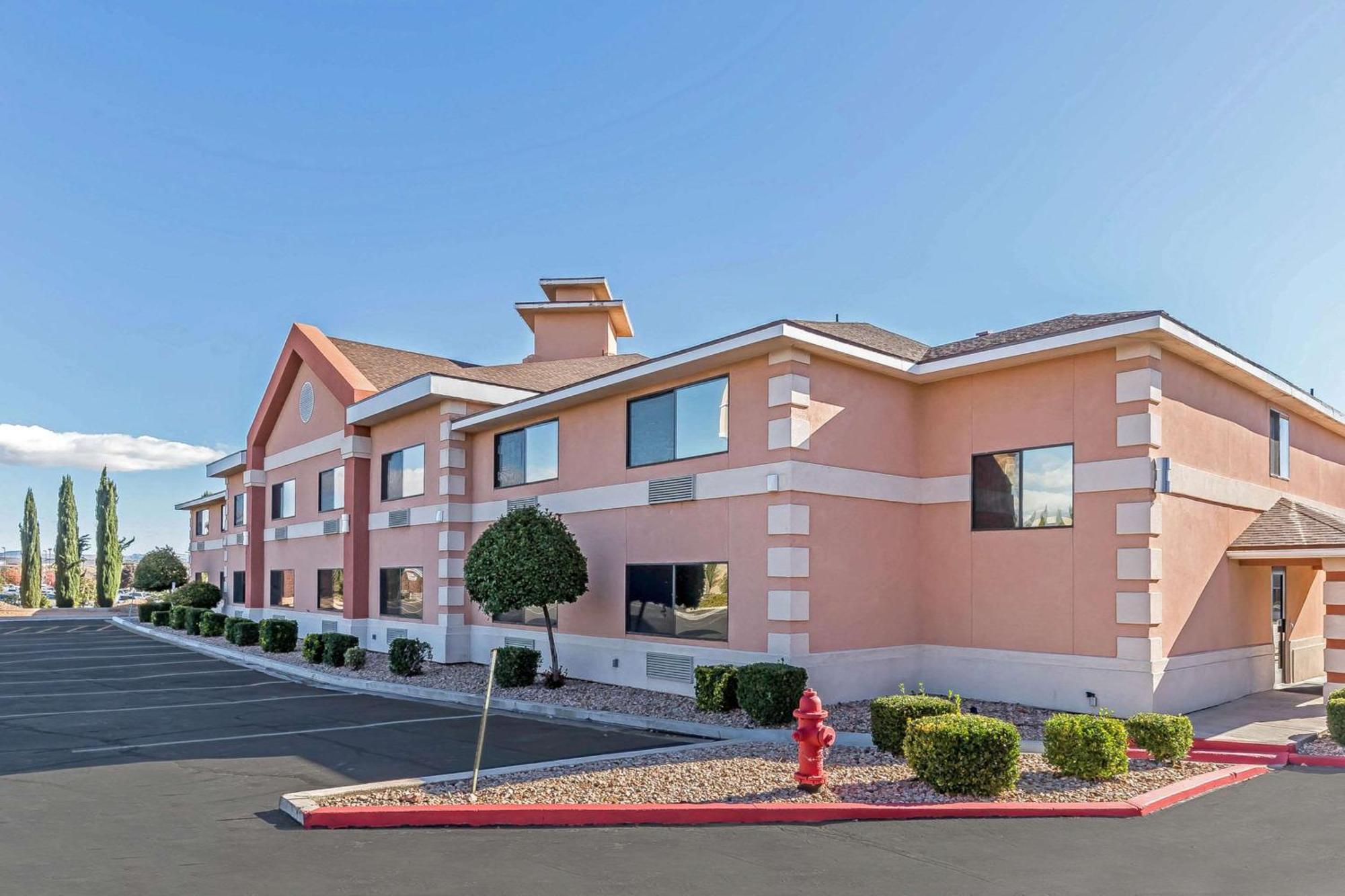 Quality Inn Washington - St George North Exterior foto