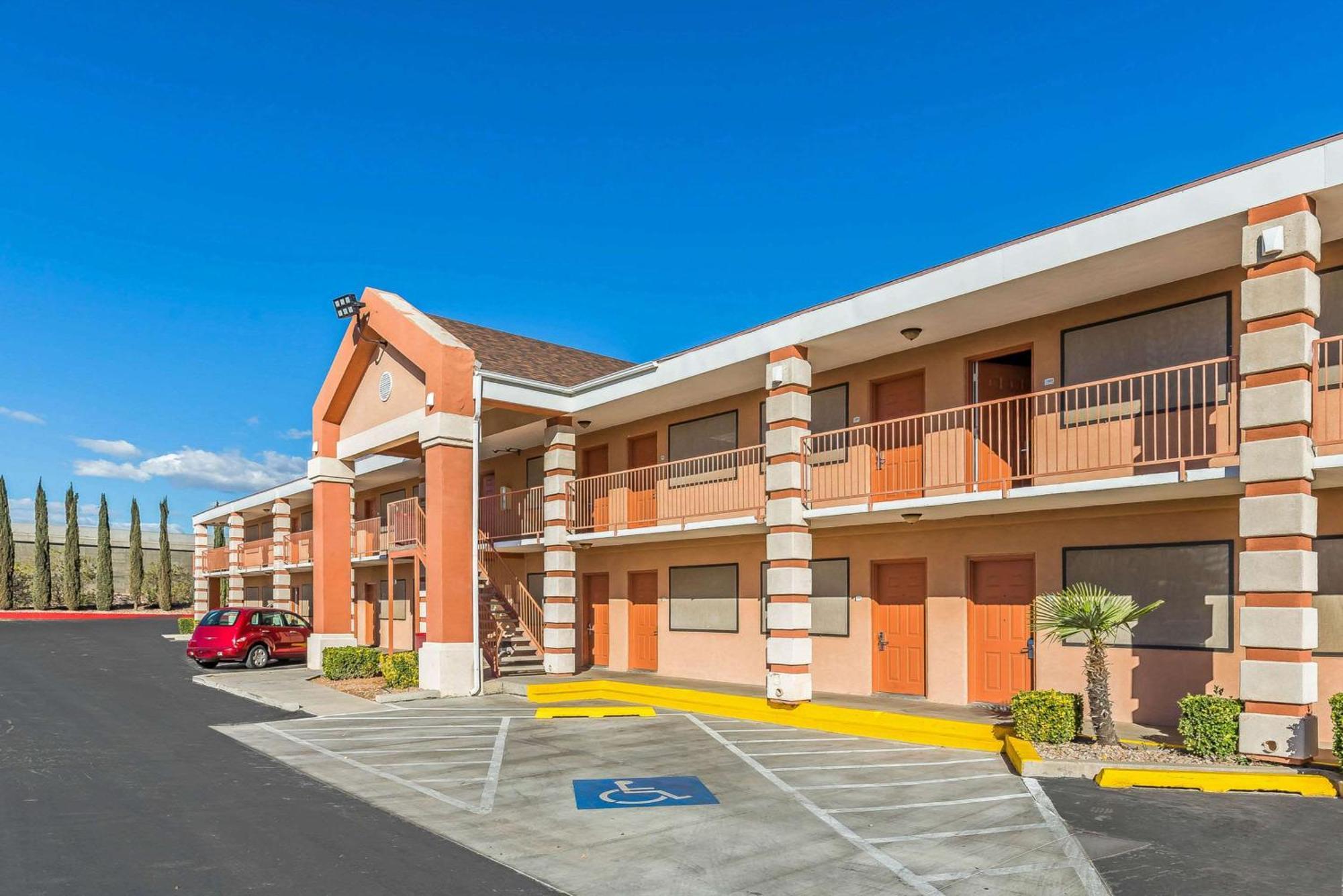 Quality Inn Washington - St George North Exterior foto