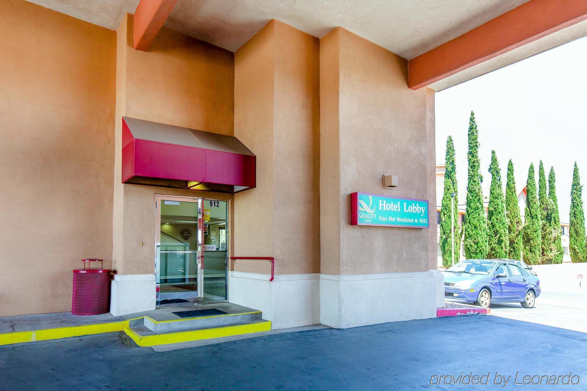 Quality Inn Washington - St George North Exterior foto