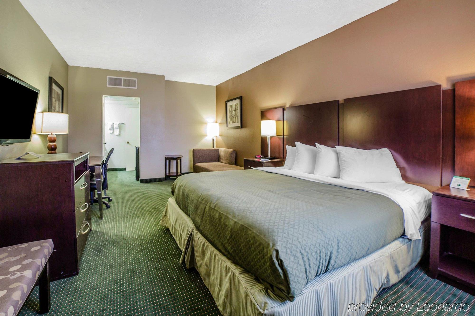 Quality Inn Washington - St George North Exterior foto