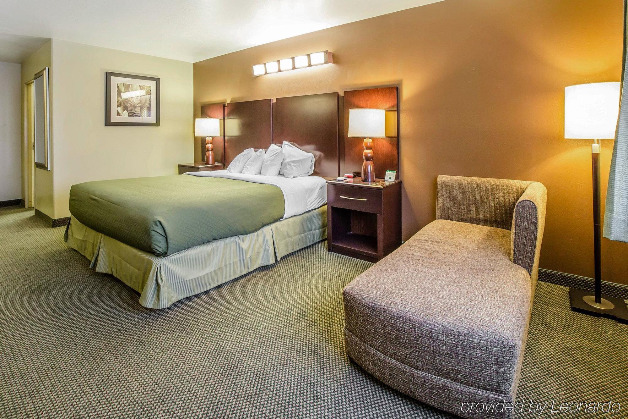 Quality Inn Washington - St George North Exterior foto