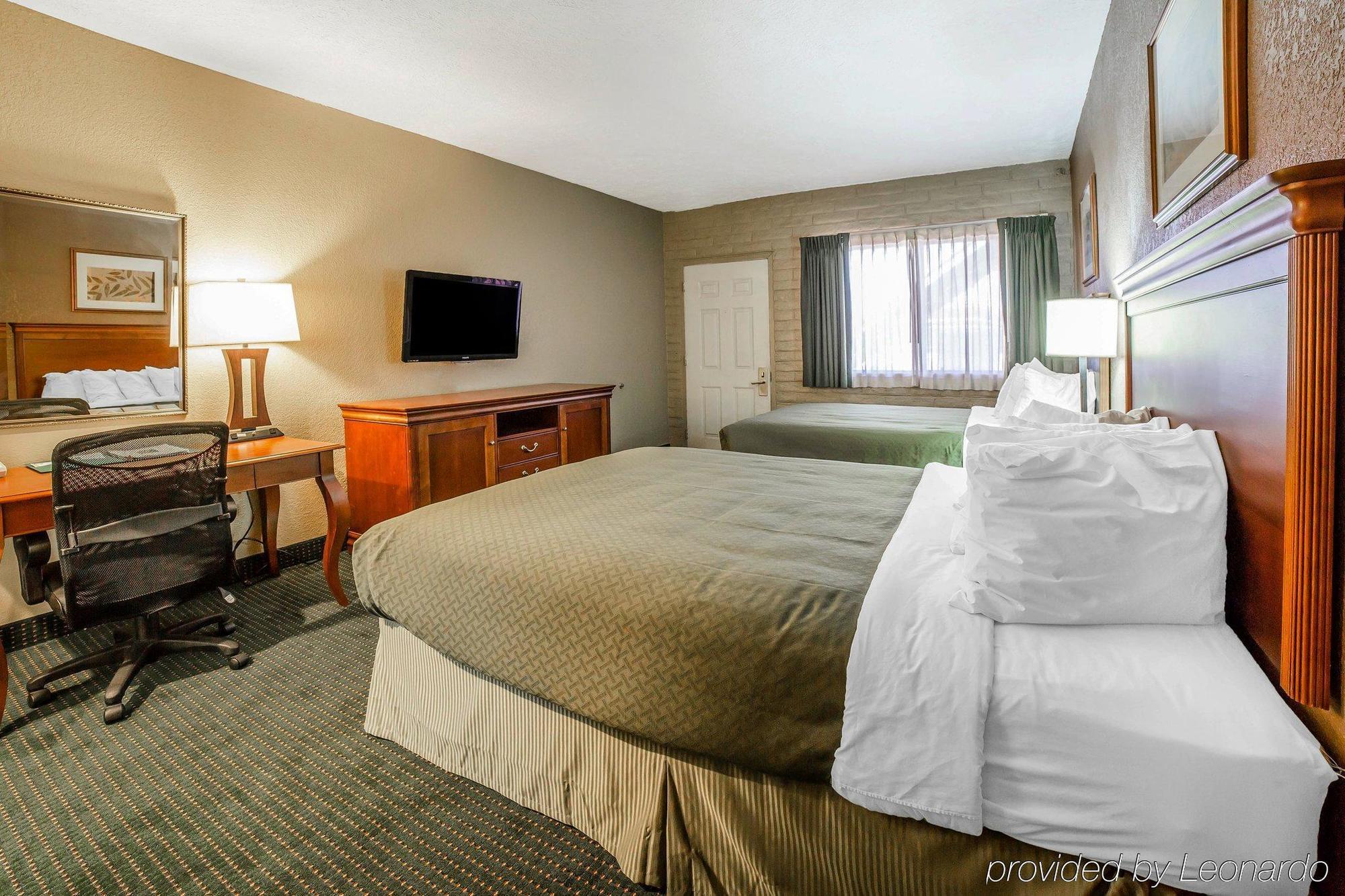 Quality Inn Washington - St George North Exterior foto