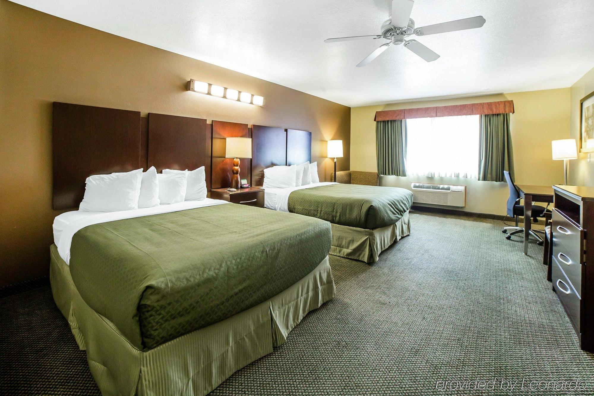Quality Inn Washington - St George North Exterior foto