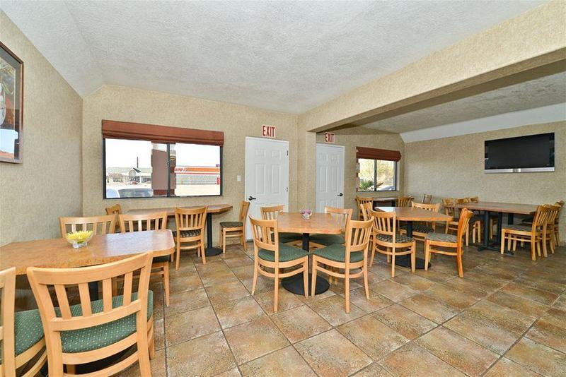 Quality Inn Washington - St George North Exterior foto