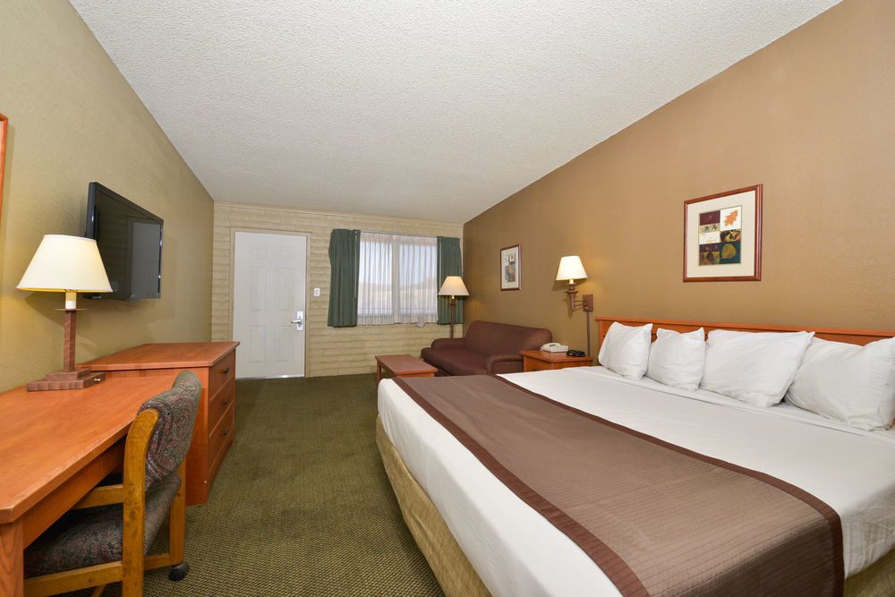 Quality Inn Washington - St George North Exterior foto