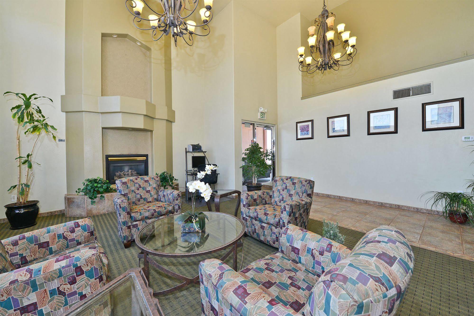 Quality Inn Washington - St George North Exterior foto