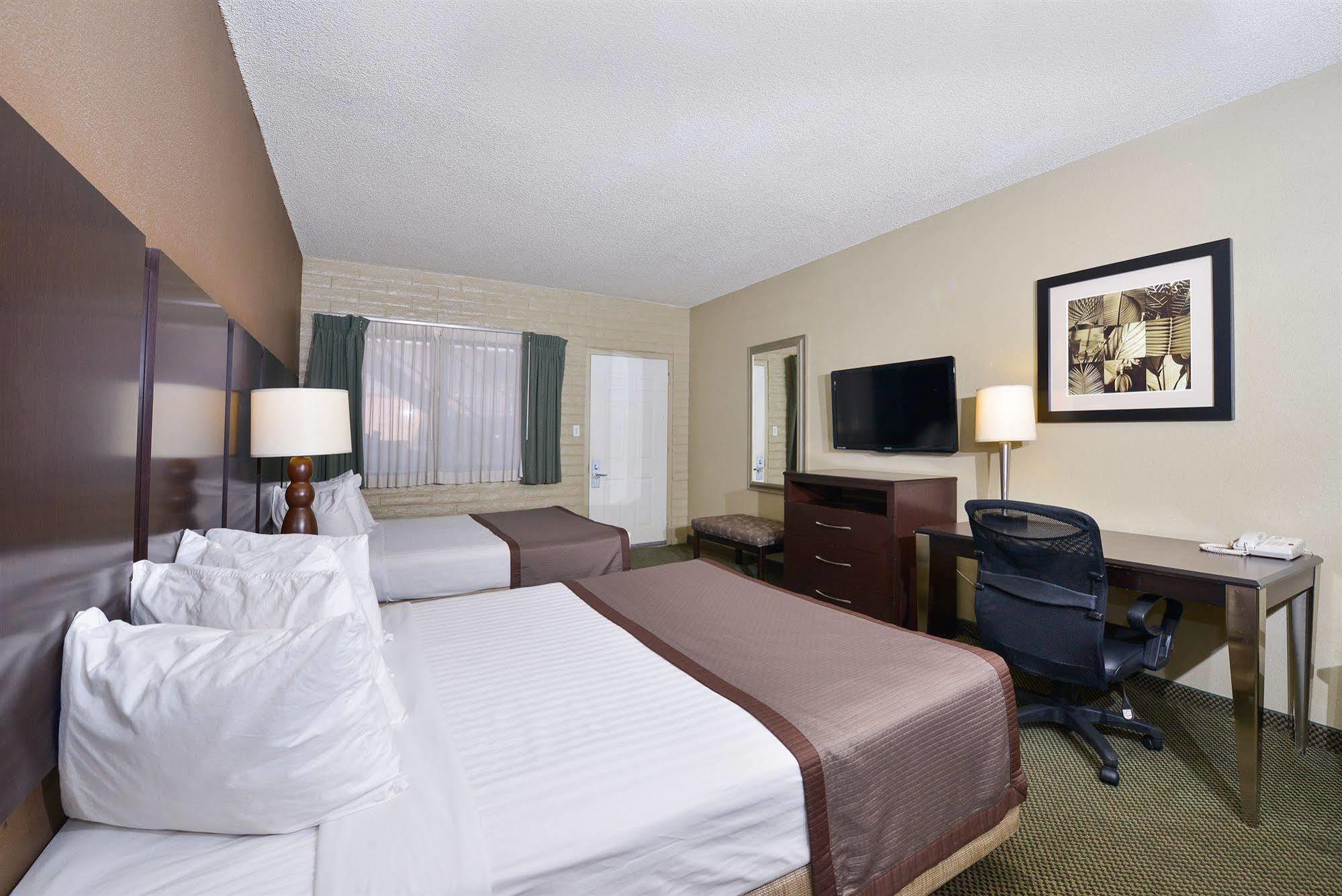 Quality Inn Washington - St George North Exterior foto