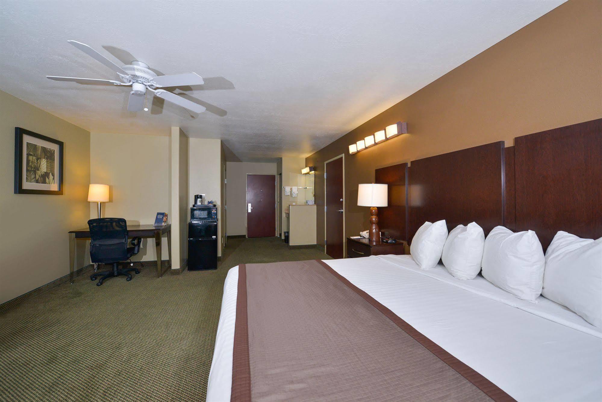 Quality Inn Washington - St George North Exterior foto