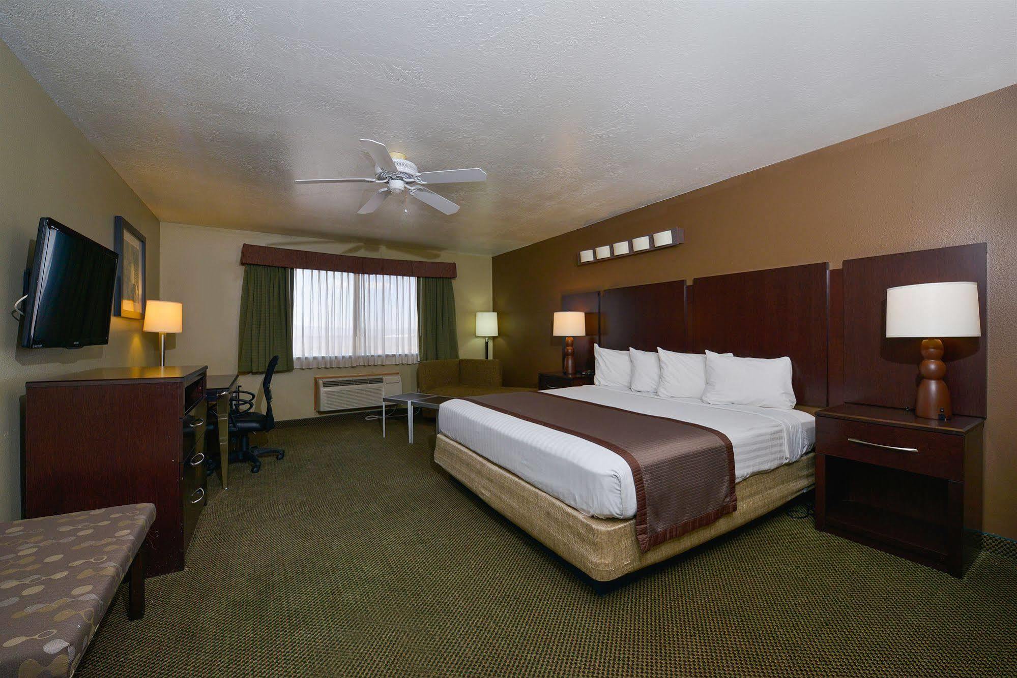 Quality Inn Washington - St George North Exterior foto