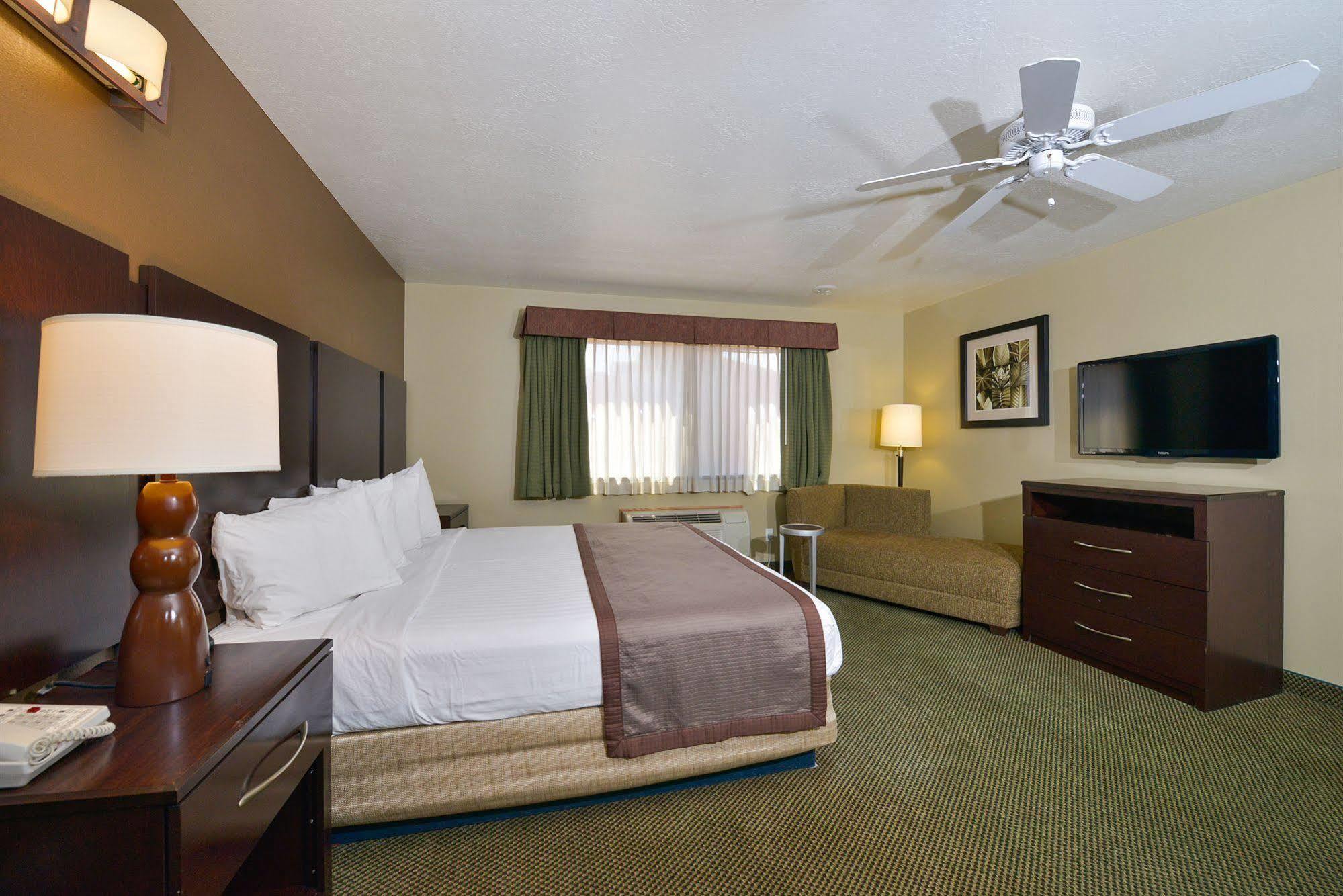 Quality Inn Washington - St George North Exterior foto