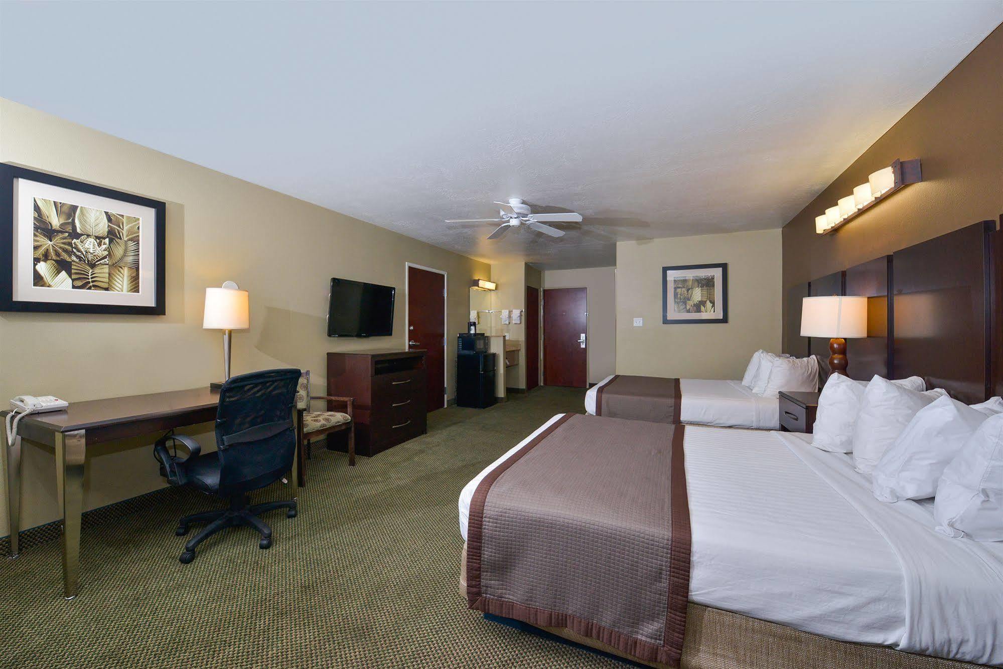 Quality Inn Washington - St George North Exterior foto