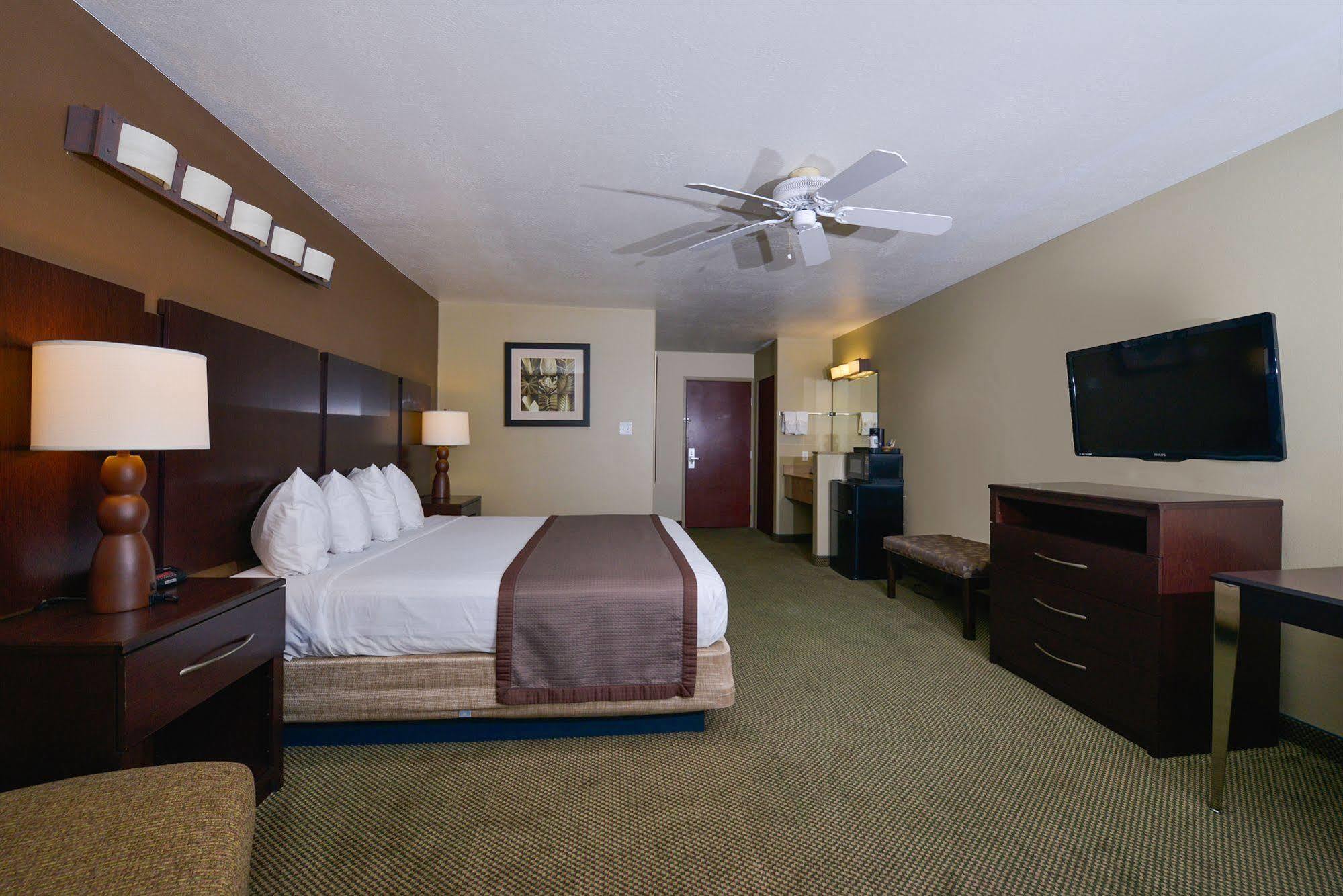 Quality Inn Washington - St George North Exterior foto