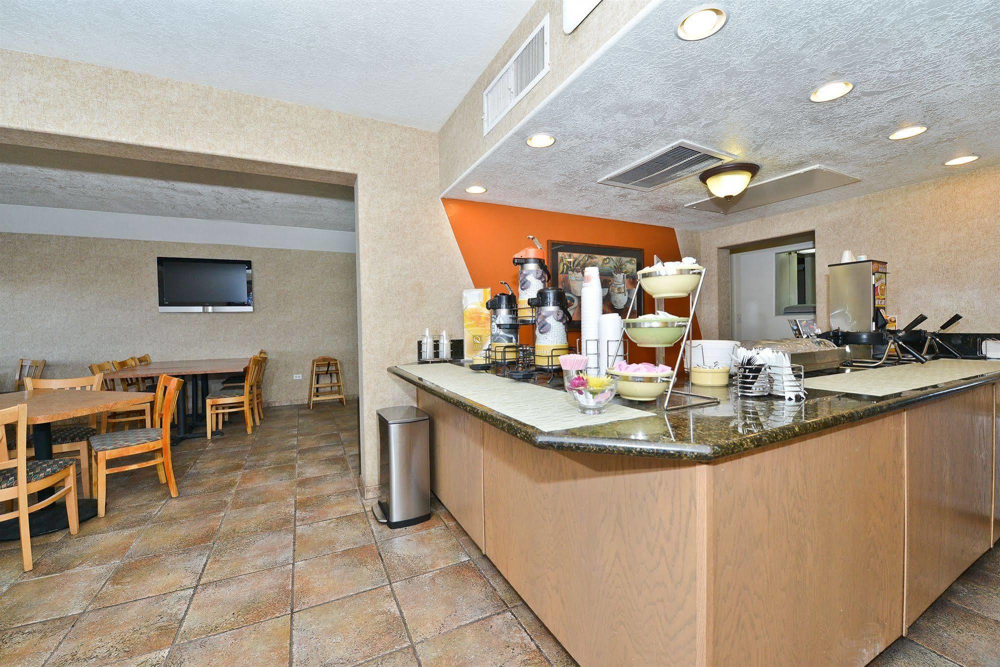Quality Inn Washington - St George North Exterior foto