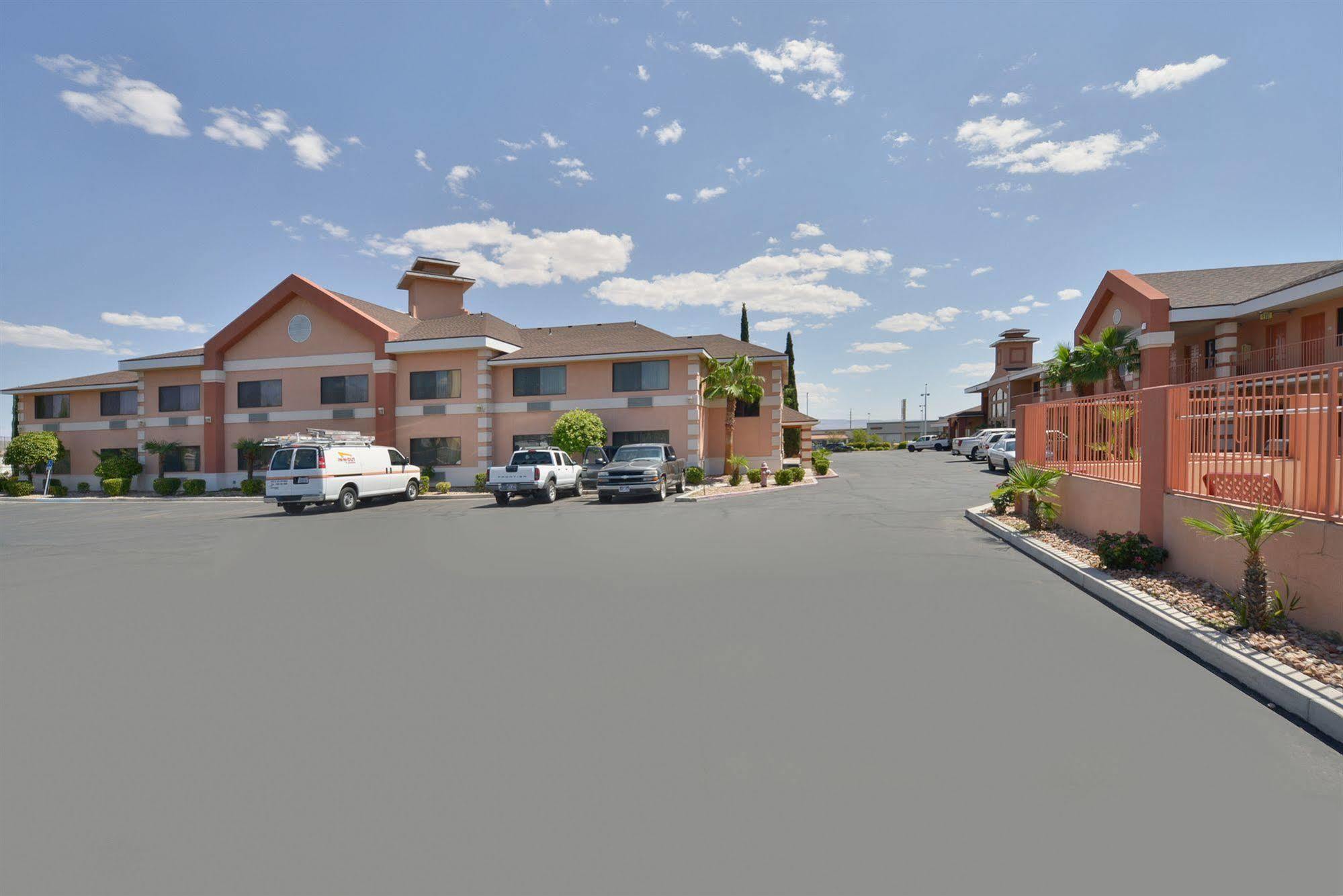 Quality Inn Washington - St George North Exterior foto