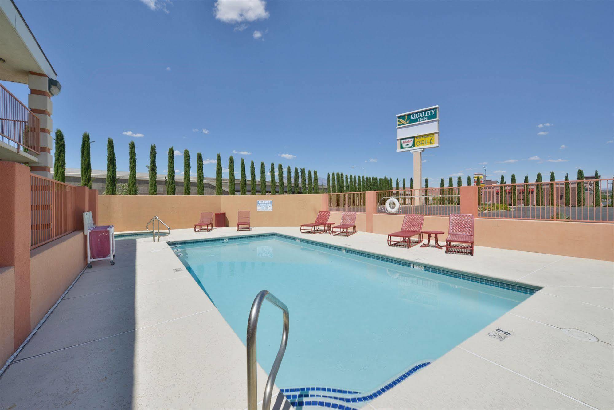 Quality Inn Washington - St George North Exterior foto