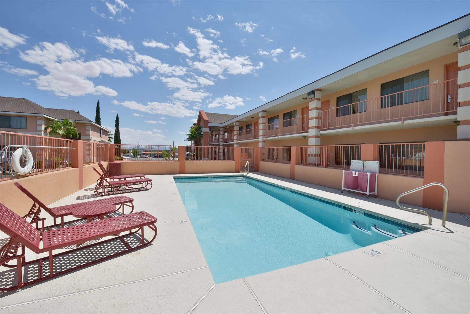 Quality Inn Washington - St George North Exterior foto