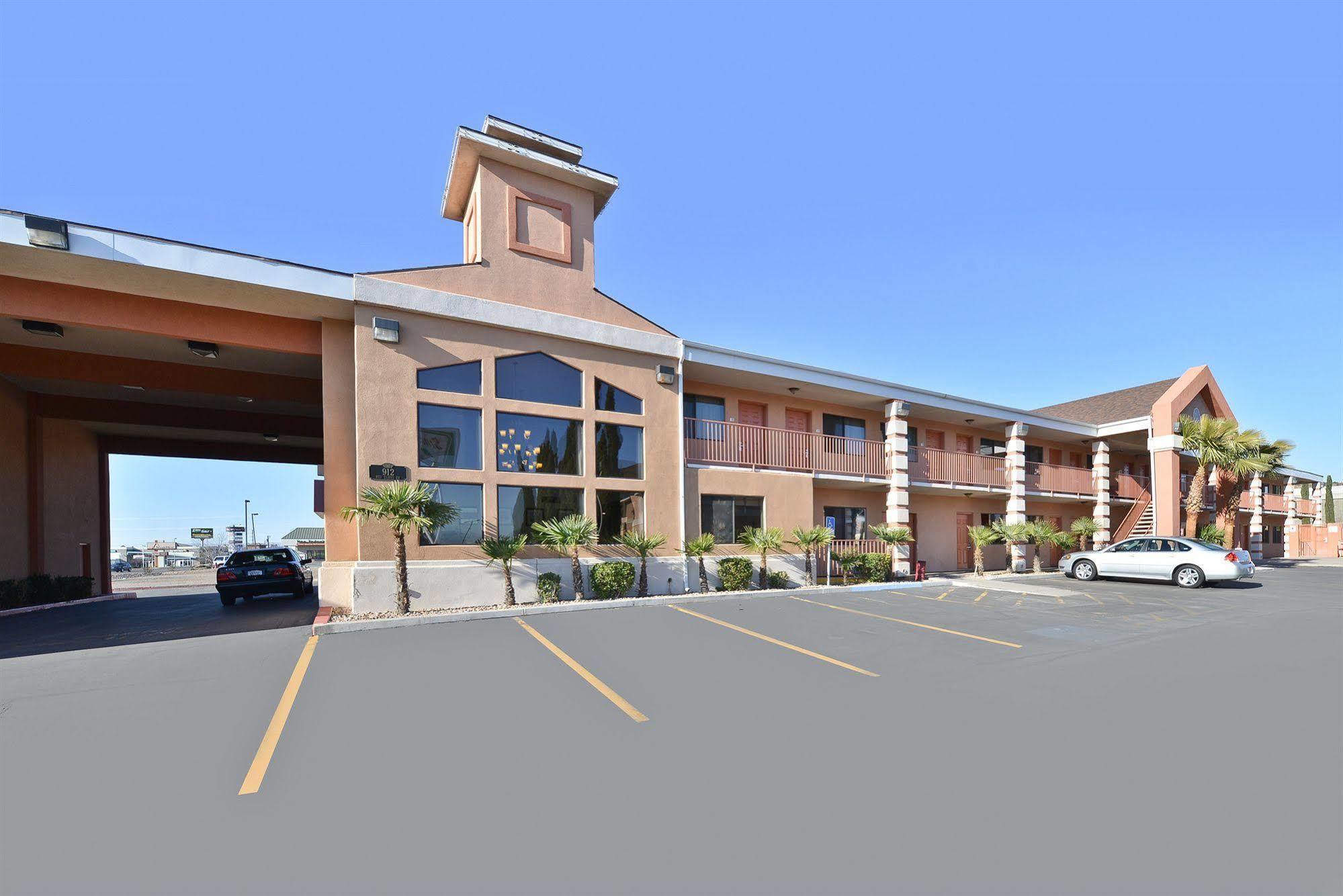 Quality Inn Washington - St George North Exterior foto