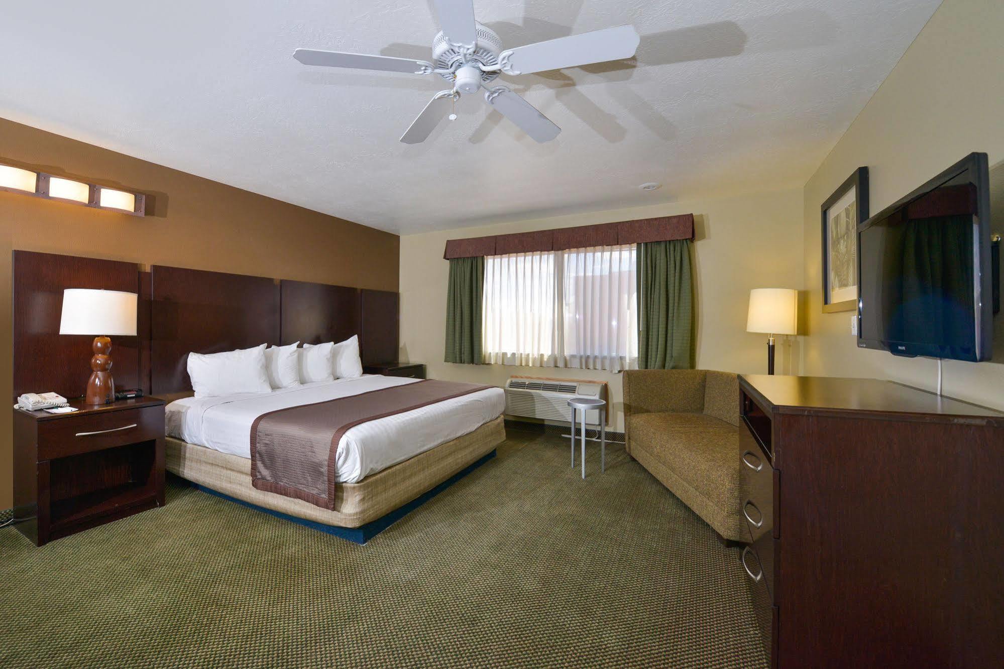 Quality Inn Washington - St George North Exterior foto